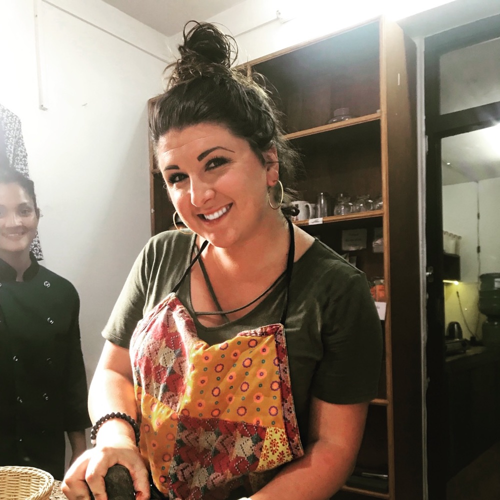 Meet your Posher, Krissy